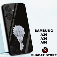 HP Glossy shiny softcase Samsung A26 A36 A56/S4/Case Samsung A26 A36 A56/Case Samsung A26 A36 A56