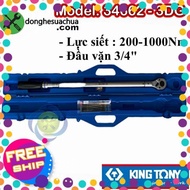 GENUINE PRODUCTS Torque lever 200-1000Nm type 3/4 Kingtony 34662-3DG length 1238mm