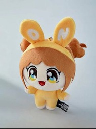 Newjeans danielle 村上隆 公仔 鎖匙扣 njz