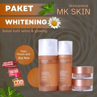 MK SKIN WHITENING PACKAGE MK SKIN SERIES SKINCARE/