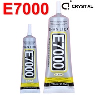 E7000 Glue Rhinestone Fabric Textile Clothes Jewelry Shoe DIY Crafting Leather Phone Repair Super Ad