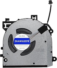 Replacement New CPU Cooling Fan for DELL Latitude 5340 2-in-1 Laptop 09WH82 EG50040S1-CU70-S9A DC5V 