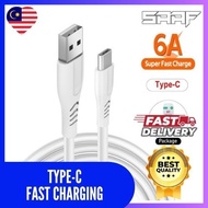 6A Fast Charger Cable | Type-C