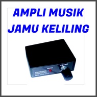 Musik Jualan Keliling Jamu Tradisional Melodi Jualan Jamu Keliling 1 Set Dengan Speaker Toa Mini