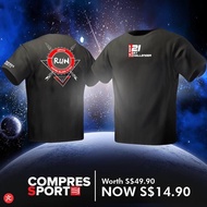 42 Race - 21 Days Challenge 2018 Run Shirt Event 🇸🇬