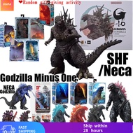 【免运费】Godzilla Minus One Atomic Blast 2001 NECA Godzilla SHF King Kong Mothra Rodan King Kong Action 
