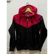 HITAM Magenta Black Nike Jacket