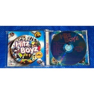 CD Hitz Boyz KRU Nico Kool 4U2C A to Z Shades pop rock kaset cassette malay melayu lp hip hop rap
