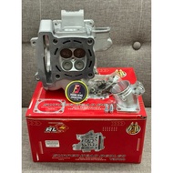 NEW V3 RED LEO HEAD LC4S 5S LC135 Y15 Y15ZR Y16 R15 NVX SUPERHEAD VPRO 19/22 CNC 20/23 21/24 22/25 2