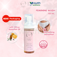 Pure51 Feminine Wash 私密护理液 (200ml)