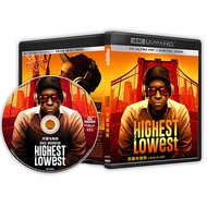 [English][Ready Stock] Blu-ray HD Movie 4K UHD 1080P Highest 2 Lowest(4K)