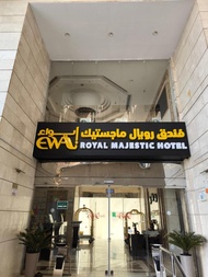 Royal Majestic Hotel Makkah
