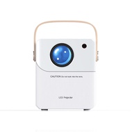 โปรเจคเตอร์ WIFI รุ่นใหม่ล่าสุด โปรเจคเตอร์มินิ CY303 Projector Android 9 เครื่องฉายโปรเจคเตอร์ พร้อ