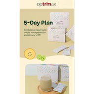 [QR Authentic] BWL Optrimax 5-Day Plan VG Mix, Zyme, Punch