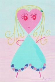 GO BABY - 萬用卡 明信片 卡片