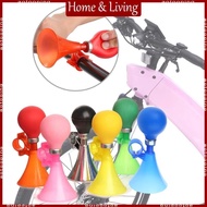 AOTO Bikes Bells Air Horn Kids Honkings Alarm Bikes Bells Trumpet for Cyclings Bikes Handlebars Hand