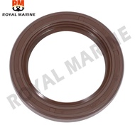 93102-30M56 93101-30M33 Oil Seal For YAMAHA Outboard Motor 40HP 40J Lower Casing Size 30*42*6MM 9310