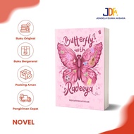 Novel Book - Butterfly with radeeya - JDA Bookstore