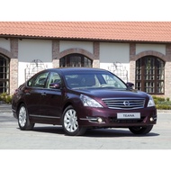 NISSAN TEANA J32 2009-2013 2.0l 2.5l 3.5l WORKSHOP SERVICE REPAIR MANUAL IN PDF EBOOK