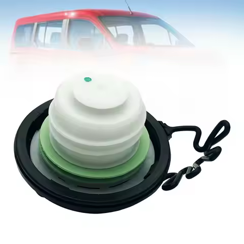 Car Fuel Tank Cap For Ford Fiesta MK5 2001-2008 Petrol / Diesel Fuel Cap 1580852 New 1580852,7S61-90