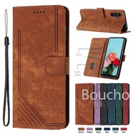 For Samsung Galaxy M35 5G Casing SM-M356B Wallet Flip Cover For Galaxy M35 M15 M55 F55 C55 F15 M14 5