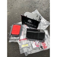 Mio 5TL filter, Mio 5TL filter, Mio filter housing, original yamaha Mio filter case