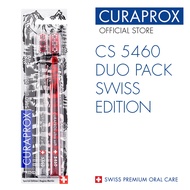 Curaprox CS 5460 Swiss Edition, 2 pcs