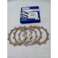 Kampas kopling set suzuki satria fu 150 Thunder original SGP