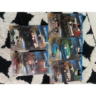 Hot Wheels set of 5 included Honda EK9 Falken