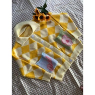 PRELOVE cardigan dahye oversize