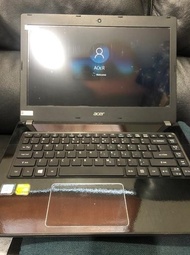 Laptop Acer E5-475 Core I5