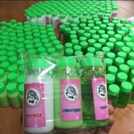 SAMPO 3in1 Shampoo Pack