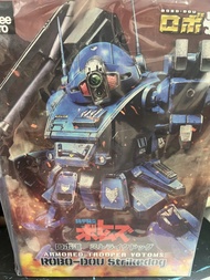 全新 threezero Robo Dou Strikedog 御武道 裝甲騎兵 強襲犬 Armored trooper votoms