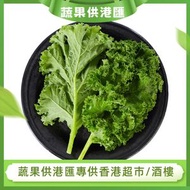 全城熱賣 - 蔬菜界網紅-羽衣甘藍(500-600g)