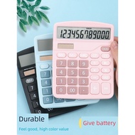 calculator scientific fx 570ex calculator Solar Influencer Small Pink Girl Calculator