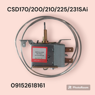 CONDURA THERMOSTAT