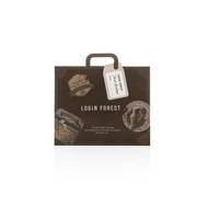 LOGiN FOREST Brief Case (sample pouch 12products)
