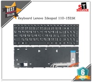 KEYBOARD IBM LENOVO คีย์บอร์ด Lenovo IDEAPAD 110-15ISK ไทย อังกฤษ