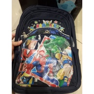 ♻️2nd beg budak sekolah kids school bag bundle preloved second hand