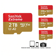 SanDisk Extreme Pro Extreme Ultra Memory Card A2 (32GB/64GB/128GB/256GB/512GB/1TB/2TB) micro sd card