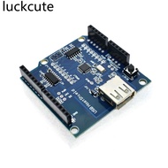USB Host Shield 2.0 for Google Android ADK & UNO MEGA Duemilanove 2560 Arduino