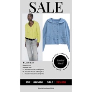 | LA6621 - Green, Blue Autumn | Jacket