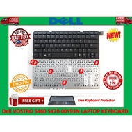 Dell Vostro 5460 V5460D Series Laptop Keyboard
