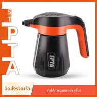 SPTA 2.25L/76 oz แรงดันไฟฟ้าเครื่องพ่นสบู่ความดันโฟม Sprayerรถโฟม Sprayer ไร้สายปั๊ม Sprayer