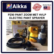 PZ90 Paint Zoom Met HVLP Electric Paint Sprayer Metal Spray Gun Set