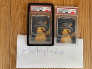 PSA 10 梵高比卡超 Pokemon Japanese Pikachu x Van Gogh PSA 10