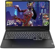 Lenovo IdeaPad Gaming 3 Laptop, 15.6" FHD IPS 120Hz, AMD Ryzen 5 7535HS (6 cores), up to 4.55GHz, GeForce RTX 2050, 32GB DDR5 RAM, 2TB SSD, Backlit Keyboard, Wi-Fi 6, HDMI, Windows 11, EAT Mouse pad