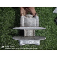 Original Yamaha Touch 4XC Rear Drum