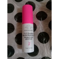 Anti-aging properties drunk elephant T.L.C. FramboosTM Glycolic Night Serum