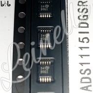 ADS1115IDGSR ADS1115 VSSOP-10 Integrated Circuit (IC)